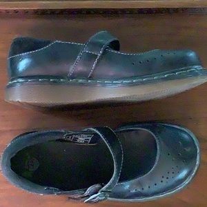 Vintage 90’s Dr. Martens Mary Janes Air Cushion Soles